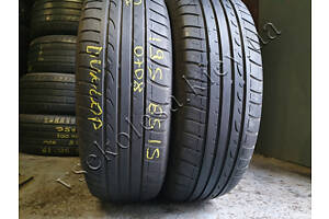 Шины бу 195/65 R15 Dunlop