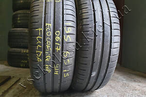 Шины бу 195/65 R15 Fulda