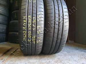 Літні вживані шини 195/65 R15 Hankook