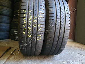 Шины бу 195/65 R15 Hankook