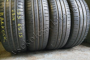 Шины бу 195/65 R15 Hankook