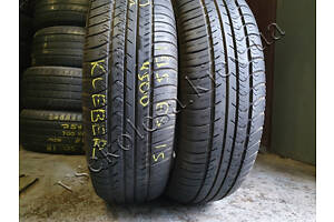 Шины бу 195/65 R15 Kleber