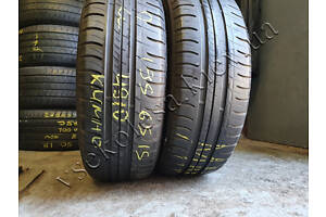 Шины бу 195/65 R15 Kumho