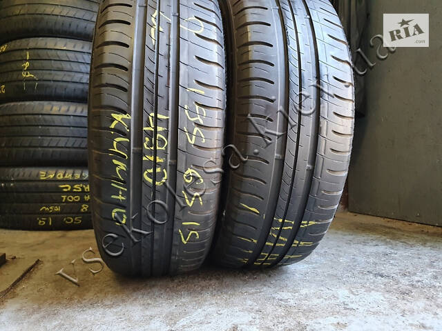 Шины бу 195/65 R15 Kumho