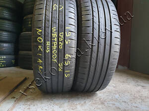 Шины бу 195/65 R15 Nokian