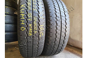 Шины бу 195/65 R16c Kumho