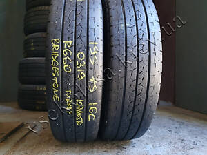 Літні вживані шини 195/75 R16c Bridgestone