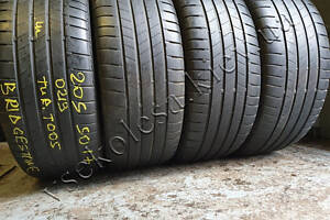 Шини бу 205/50 R17 Bridgestone