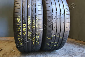 Шини бу 205/50 R17 Bridgestone