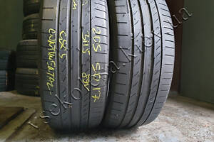 Шины бу 205/50 R17 Continental