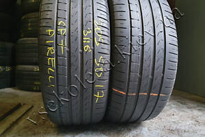 Шины бу 205/50 R17 Pirelli