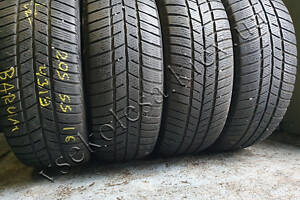 Шины бу 205/55 R16 Barum