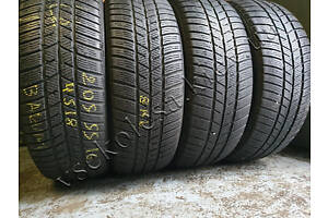 Шины бу 205/55 R16 Barum