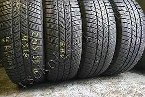 Шины бу 205/55 R16 Barum