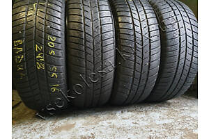 Шины бу 205/55 R16 Barum