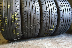 Шини бу 205/55 R16 Dunlop