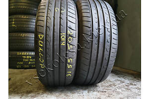 Шины бу 205/55 R16 Dunlop