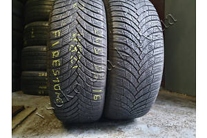 Шины бу 205/55 R16 Firestone