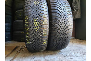 Шины бу 205/55 R16 Goodyear