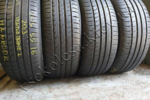 Літні вживані шини 205/55 R16 Hankook