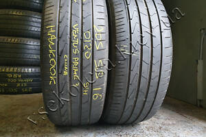 Літні вживані шини 205/55 R16 Hankook