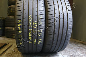 Шины бу 205/55 R16 Hankook