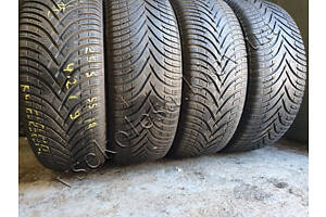 Шины бу 205/55 R16 Kleber