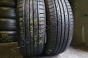 Літні вживані шини 205/55 R16 Kumho