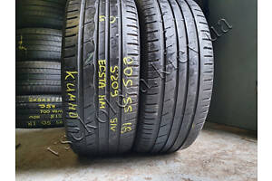 Шины бу 205/55 R16 Kumho