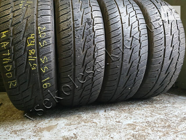 Шины бу 205/55 R16 Matador