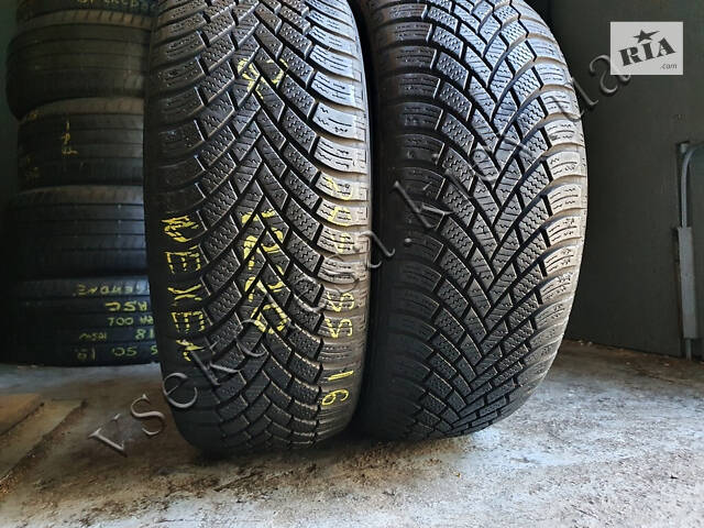 Шины бу 205/55 R16 Nexen