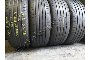 Шины бу 205/55 R16 Nexen