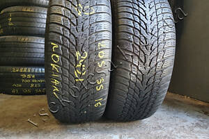 Шины бу 205/55 R16 Nokian