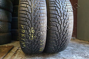 Шины бу 205/55 R16 Nokian