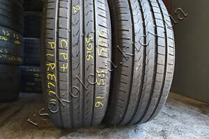 Шины бу 205/55 R16 Pirelli