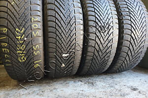 Шины бу 205/55 R16 Pirelli