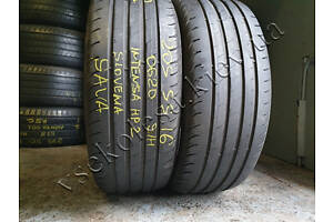 Шины бу 205/55 R16 Sava