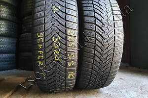 Шины бу 205/55 R16 Semperit