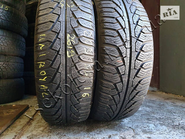 Шини бу 205/55 R16 Uniroyal