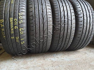 Шины бу 205/60 R15 Barum