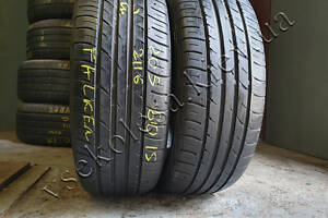 Шины бу 205/60 R15 Falken