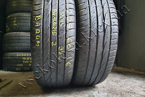 Шины бу 205/60 R16 Barum