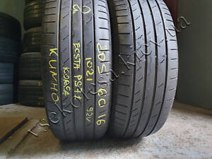 Шины бу 205/60 R16 Kumho