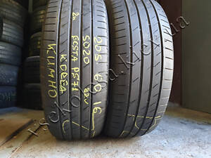 Літні вживані шини 205/60 R16 Pirelli