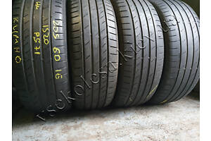 Шины бу 205/60 R16 Kumho