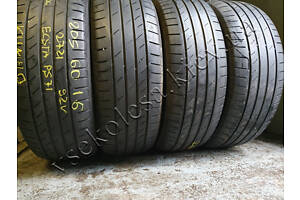 Шины бу 205/60 R16 Kumho