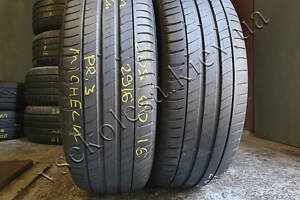 Шины бу 205/60 R16 Michelin