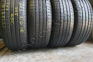 Літні вживані шини 205/60 R16 Pirelli