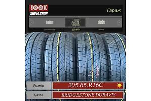 Шины БУ 205 65 R 16 C Bridgestone Duravis Резина грузовая