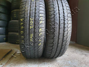 Шины бу 205/65 R15 Kleber